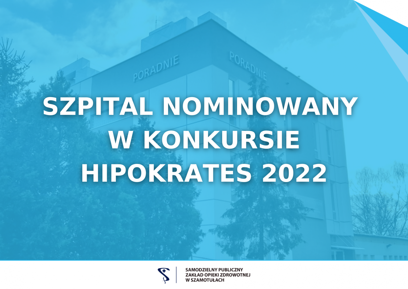 Szpital Nominowany W Konkursie Hipokrates 2022 Szpital Szamotuły 0123