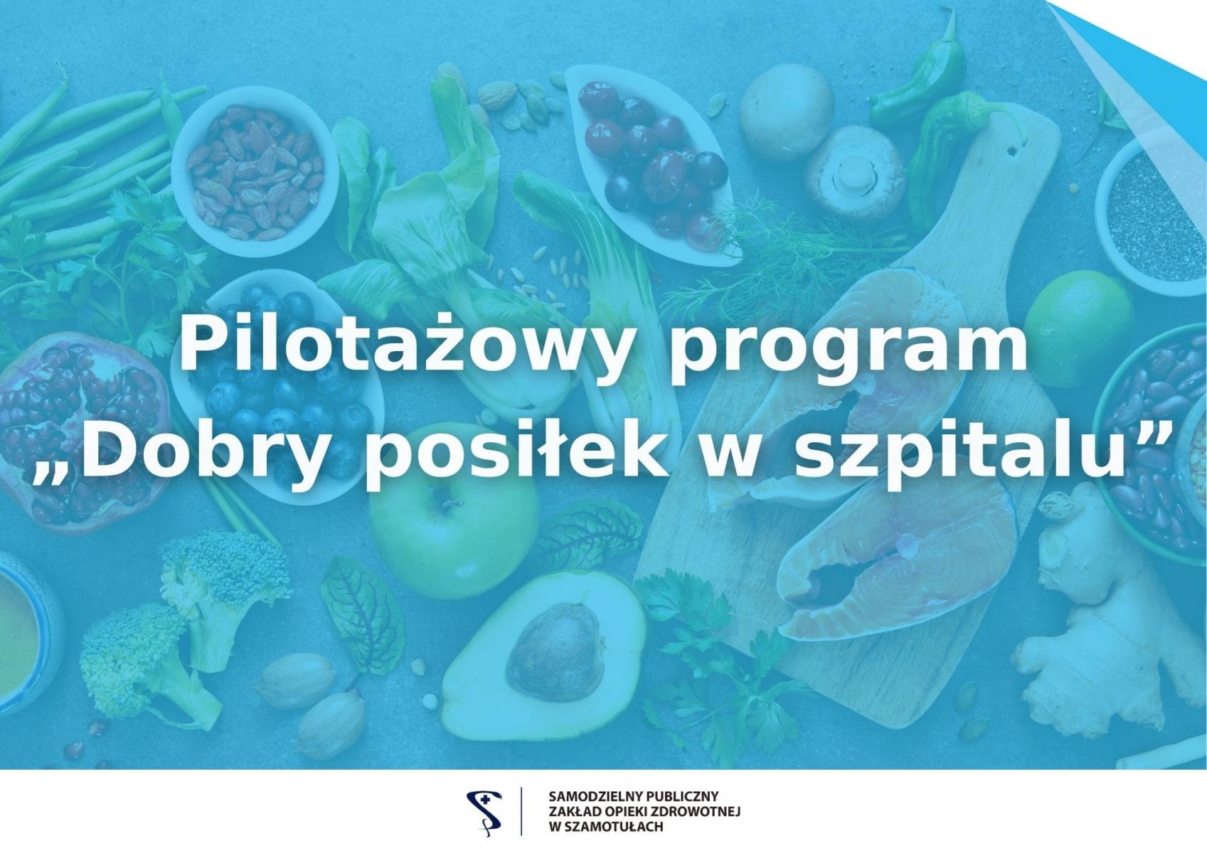 Zdjęcie: Smaczniejsze posiłki w szpitalu